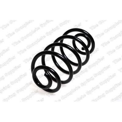 Ressort hélicoïdal Lesjöfors - Opel Meriva, Arrière, Durable Ressort hélicoïdal Lesjöfors - Opel Meriva, Arrière, Durable