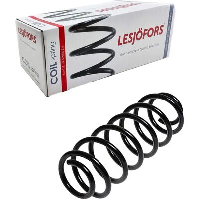 Lesjöfors Ford Fiesta 5 Rear Suspension Coil Spring - Suspension Spring Lesjöfors Ford Fiesta 5 Rear Suspension Coil Spring - Suspension Spring