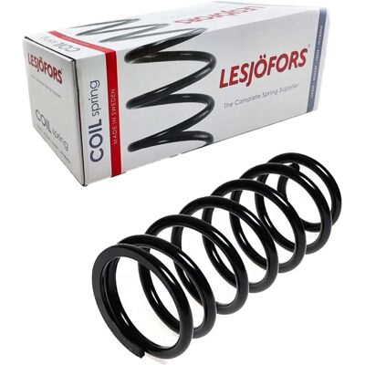Lesjöfors 4292569 Hinterachse Feder - Feder für Hinterachse Lesjöfors 4292569 Hinterachse Feder - Feder für Hinterachse