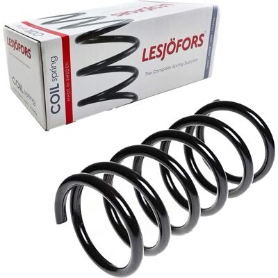 Lesjöfors 4026124 Essieu avant Ressort hélicoïdal - Ressort de suspension Lesjöfors 4026124 Essieu avant Ressort hélicoïdal - Ressort de suspension