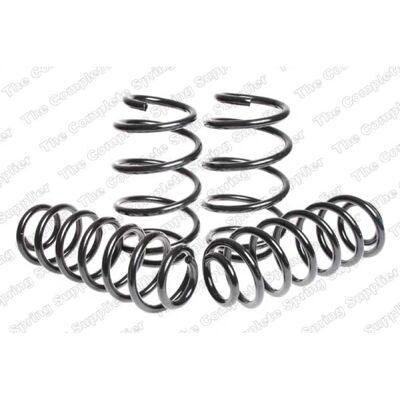 Lesjöfors Seat Toledo 3 5p 1.8-2.0 - Fjærer Lesjöfors Seat Toledo 3 5p 1.8-2.0 - Fjærer