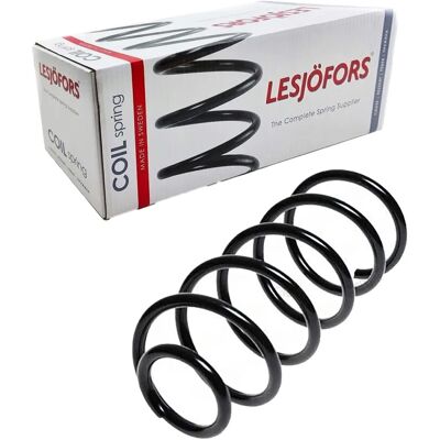 Lesjöfors VW Golf Polo Ressort de suspension avant - Fahrwerksfeder Lesjöfors VW Golf Polo Ressort de suspension avant - Fahrwerksfeder