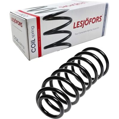 Lesjöfors VW Golf Vento Suspension Spring - Front Axle Lesjöfors VW Golf Vento Suspension Spring - Front Axle