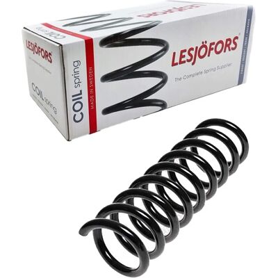ALVADI LESJÖFORS Federspiral - E-Klasse ALVADI LESJÖFORS Federspiral - E-Klasse