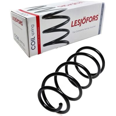 ALVADI LESJÖFORS Spiralfjedre - Ford Focus Forakslen ALVADI LESJÖFORS Spiralfjedre - Ford Focus Forakslen