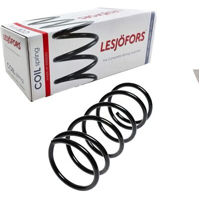 Lesjöfors Spiral fjær 4059233 - Fjær for oppheng Lesjöfors Spiral fjær 4059233 - Fjær for oppheng