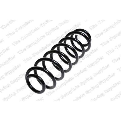 ALVADI LESJÖFORS coil spring - Rear Axle - Vehicle without sports suspension ALVADI LESJÖFORS coil spring - Rear Axle - Vehicle without sports suspension