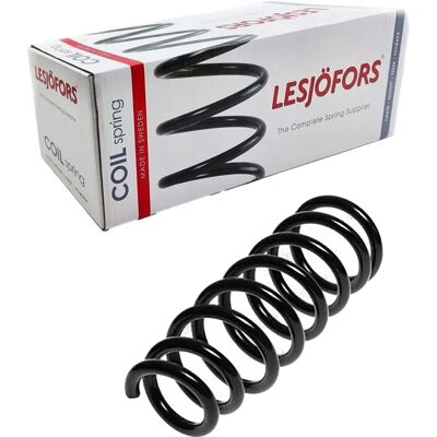 Lesjöfors Ressort arrière de suspension Toyota Avensis - Ressort de suspension Lesjöfors Ressort arrière de suspension Toyota Avensis - Ressort de suspension