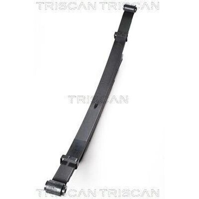 Molla a foglio TRISCAN 8765 50005 per asse posteriore Ford Ranger Mk2 e Mazda B Serie Molla a foglio TRISCAN 8765 50005 per asse posteriore Ford Ranger Mk2 e Mazda B Serie