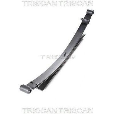 TRISCAN 8765 NP300 Navara Blattfeder - Hinterachse TRISCAN 8765 NP300 Navara Blattfeder - Hinterachse