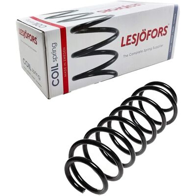 Lesjöfors 4095838 Spiral fjäder - Spiral fjäder Lesjöfors 4095838 Spiral fjäder - Spiral fjäder