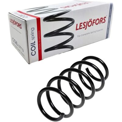 Lesjöfors Foraksel fjær Corsa - Spiralfjær Lesjöfors Foraksel fjær Corsa - Spiralfjær