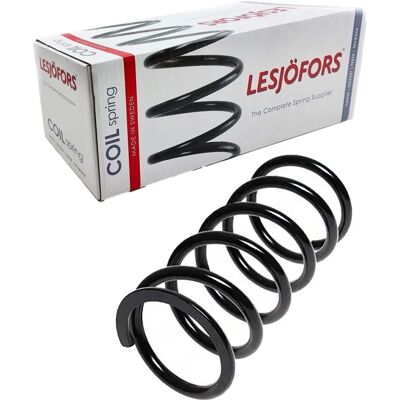 Lesjöfors Modell 64055 Hinterachse Spiralfeder Lesjöfors Modell 64055 Hinterachse Spiralfeder