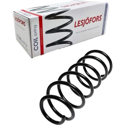 Ressort de suspension arrière Land Cruiser 80 - Ressort hélicoïdal Lesjöfors Ressort de suspension arrière Land Cruiser 80 - Ressort hélicoïdal Lesjöfors