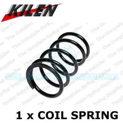 Lesjöfors Toyota RAV4 II SUV Rear Suspension Helical Coil Spring Lesjöfors Toyota RAV4 II SUV Rear Suspension Helical Coil Spring