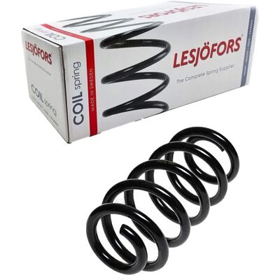 Lesjöfors coil spring - Front Axle - Audi A6 Lesjöfors coil spring - Front Axle - Audi A6