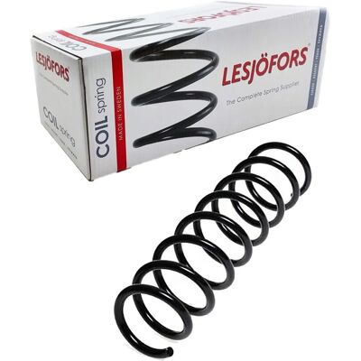 Lesjöfors Modell 4208451 Fahrwerksfeder für BMW 7 Lesjöfors Modell 4208451 Fahrwerksfeder für BMW 7