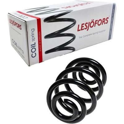 Lesjöfors Z4 Ressort de suspension arrière - Ressort de suspension Lesjöfors Z4 Ressort de suspension arrière - Ressort de suspension