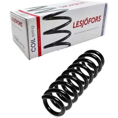 Lesjöfors Zca6602h Ressort coil arrière - Fahrwerksfeder Lesjöfors Zca6602h Ressort coil arrière - Fahrwerksfeder
