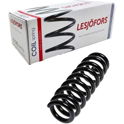 Ressort hélicoïdal Lesjöfors - BMW Série 1/3 Axe arrière - Sans technologie M Ressort hélicoïdal Lesjöfors - BMW Série 1/3 Axe arrière - Sans technologie M