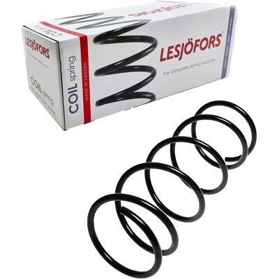 Ressort de suspension avant Lesjöfors pour Citroën Berlingo & Peugeot Partner Ressort de suspension avant Lesjöfors pour Citroën Berlingo & Peugeot Partner