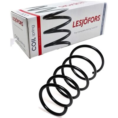 Lesjöfors 4026172 Foraksel fjeder - Suspensionfjedre Lesjöfors 4026172 Foraksel fjeder - Suspensionfjedre