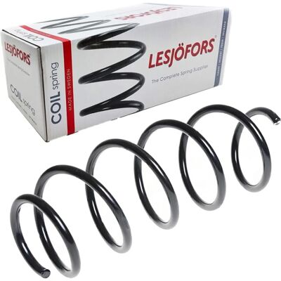 Lesjöfors Modell 4026182 - Feder für Fiat Idea Lancia Musa Lesjöfors Modell 4026182 - Feder für Fiat Idea Lancia Musa