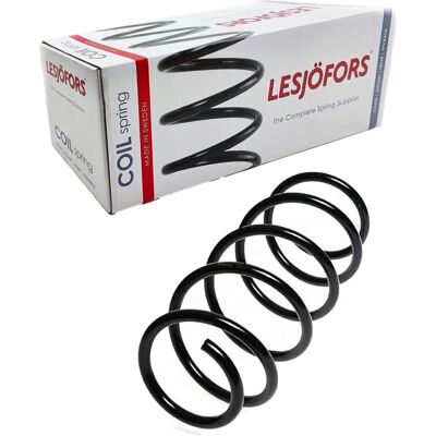 Lesjöfors 4026183 Front Suspension Spring - Fahrwerksfeder for Fiat Panda Lesjöfors 4026183 Front Suspension Spring - Fahrwerksfeder for Fiat Panda
