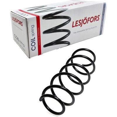 Lesjöfors Modell 4026188 - Fahrwerksfeder für Fiat Grande Punto Lesjöfors Modell 4026188 - Fahrwerksfeder für Fiat Grande Punto