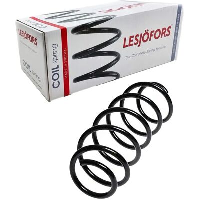 Ressort de suspension avant Ford Fiesta - Ressort hélicoïdal Ressort de suspension avant Ford Fiesta - Ressort hélicoïdal
