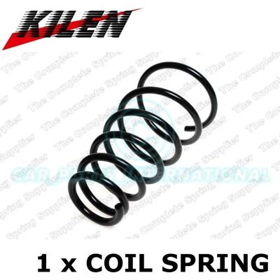 Ressort de suspension arrière Lesjöfors Hyundai Kia Bleu Ressort de suspension arrière Lesjöfors Hyundai Kia Bleu