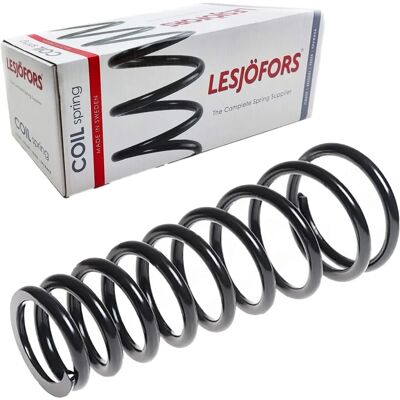 Lesjöfors Front Suspension Spring for Jaguar XK - Model 4041409 Lesjöfors Front Suspension Spring for Jaguar XK - Model 4041409