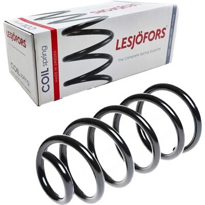 Lesjöfors Zca6532g Fjederspring - Til Lancia Ypsilon Lesjöfors Zca6532g Fjederspring - Til Lancia Ypsilon