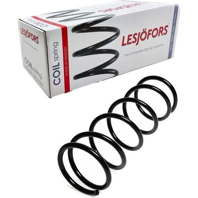 ALVADI LESJÖFORS forakselfjeder - Spiralffjedre ALVADI LESJÖFORS forakselfjeder - Spiralffjedre