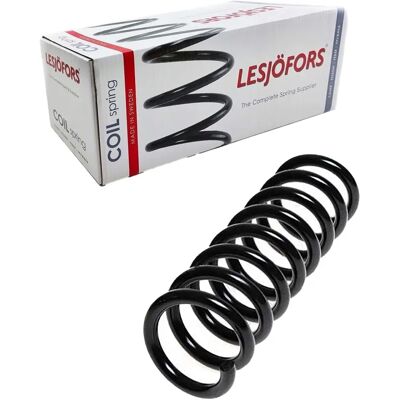 Lesjöfors Modell 4056859 Schraubenfeder für Mercedes-Benz CLK - Coil Spring Lesjöfors Modell 4056859 Schraubenfeder für Mercedes-Benz CLK - Coil Spring