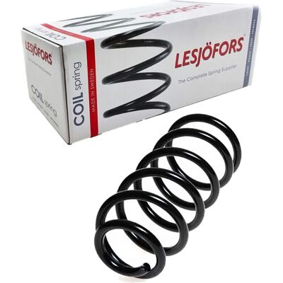 Lesjöfors Coil Spring - Rear Axle - Mini R50 R53 Lesjöfors Coil Spring - Rear Axle - Mini R50 R53