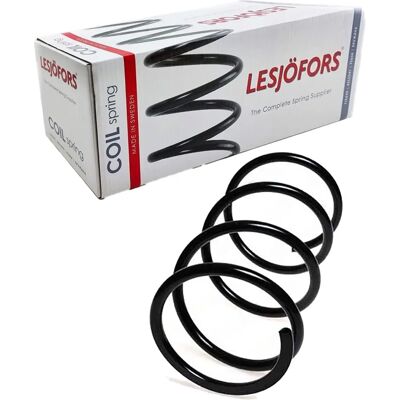 Ressort de suspension Lesjöfors Mitsubishi Grandis - Essieu avant Ressort de suspension Lesjöfors Mitsubishi Grandis - Essieu avant