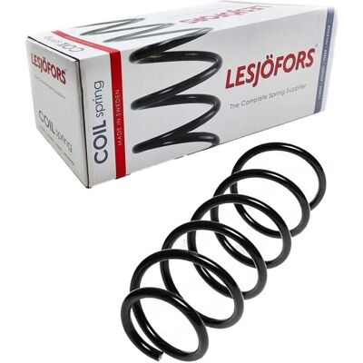 Lesjöfors jousi Mitsubishi Coltille - Jousi Lesjöfors jousi Mitsubishi Coltille - Jousi