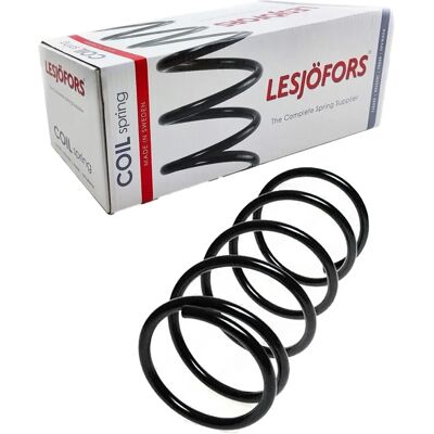Lesjöfors Ressort suspension avant - Ressort hélicoïdal Lesjöfors Ressort suspension avant - Ressort hélicoïdal