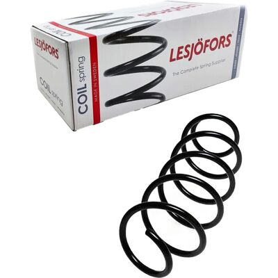 Lesjöfors Modello 4066762 Molla sospensione anteriore - Molla Lesjöfors Modello 4066762 Molla sospensione anteriore - Molla