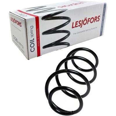 KILEN Spiralfjedre - Foraksel Renault Clio - Coil Spring KILEN Spiralfjedre - Foraksel Renault Clio - Coil Spring