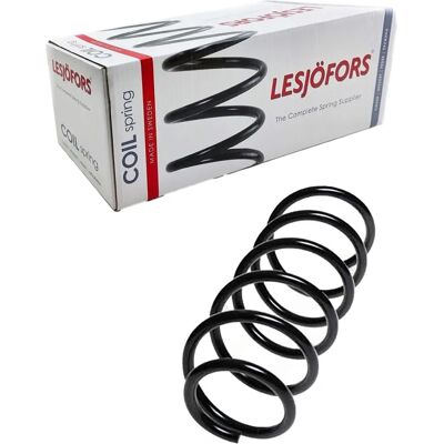 Lesjöfors Smart Forfour Front Suspension Spring - Suspension Spring Lesjöfors Smart Forfour Front Suspension Spring - Suspension Spring