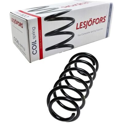 Lesjöfors Smart Forfour I Ressort de suspension arrière - Ressort de suspension Lesjöfors Smart Forfour I Ressort de suspension arrière - Ressort de suspension