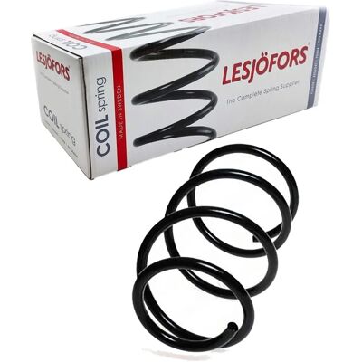 Lesjöfors 4088313 Arcuri de suspensie - Față, elicoidal, Subaru Legacy 4 Lesjöfors 4088313 Arcuri de suspensie - Față, elicoidal, Subaru Legacy 4
