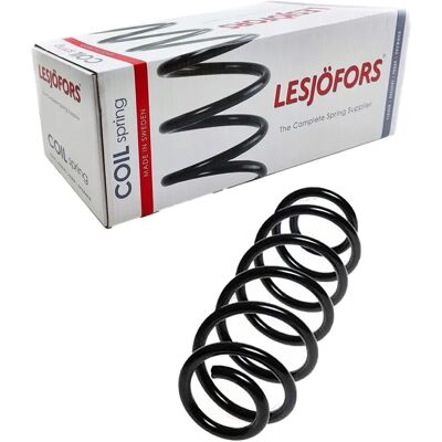Lesjöfors Molla sospensione posteriore - VW Golf Scirocco Lesjöfors Molla sospensione posteriore - VW Golf Scirocco