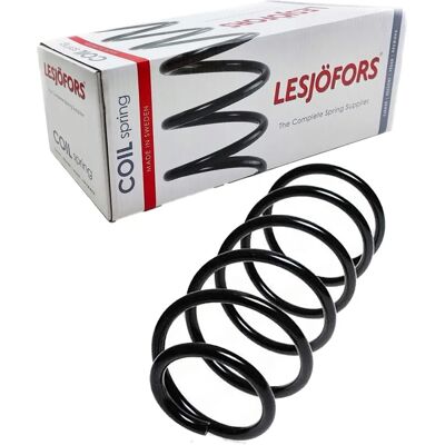 Lesjöfors S80 Ressort de suspension avant - Fahrwerksfeder Lesjöfors S80 Ressort de suspension avant - Fahrwerksfeder