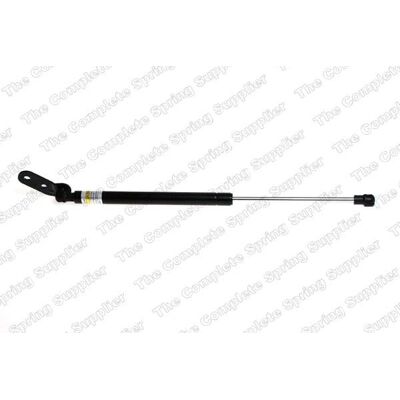 Lesjöfors Kia Sportage Hydraulischer Kofferraumheber - Gasfeder, Koffer-/laderaum Lesjöfors Kia Sportage Hydraulischer Kofferraumheber - Gasfeder, Koffer-/laderaum
