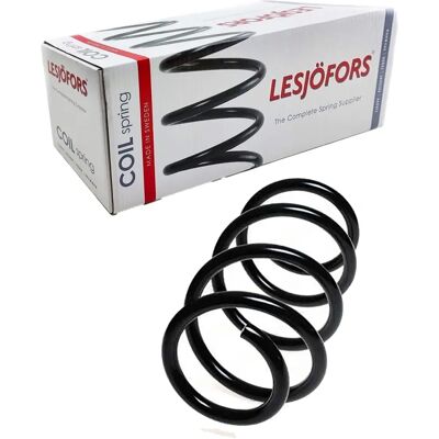 Ressort hélicoïdal - Essieu avant - Ressort à spirale - Publicité Ressort hélicoïdal - Essieu avant - Ressort à spirale - Publicité