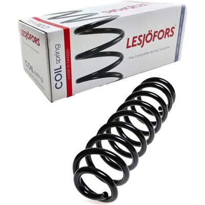 ALVADI LESJÖFORS Spule Federn - coil spring ALVADI LESJÖFORS Spule Federn - coil spring