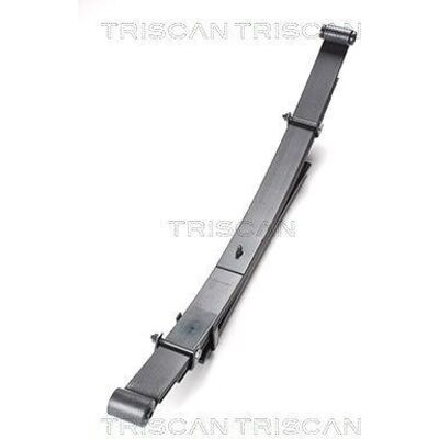 Mitsubishi L200 - Rear Leaf Spring Pack - 4+1 Layers Mitsubishi L200 - Rear Leaf Spring Pack - 4+1 Layers